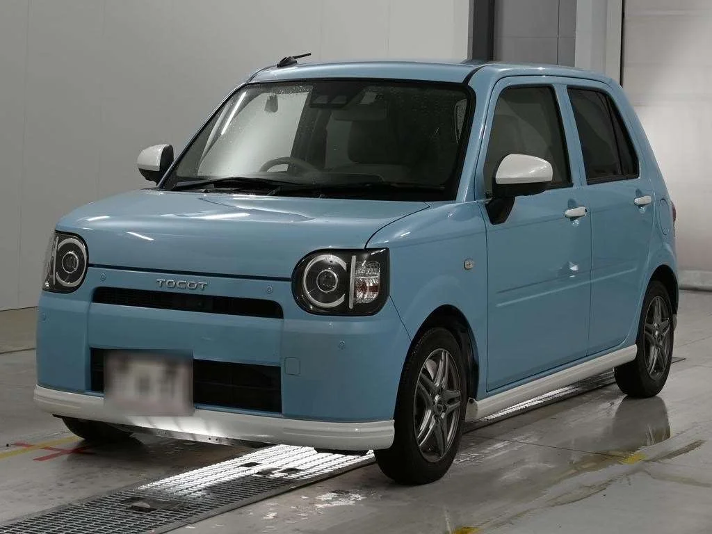 Daihatsu Mira Tocot LA550S 2018